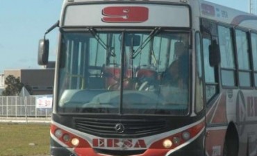 Cay&oacute; el delincuente que asalt&oacute; en un colectivo