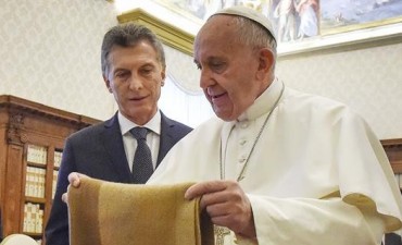 Confirmado: el papa Francisco recibir&aacute; en audiencia a Macri el 15 de octubre