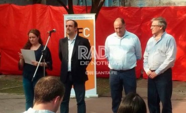 Mercado Progreso Jose Corral presenta un nuevo programa para recolectores informales de basura