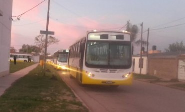 Le dispararon a un interno de la Linea 11
