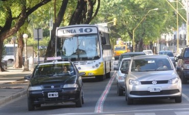 Intento de robo en la Linea 10