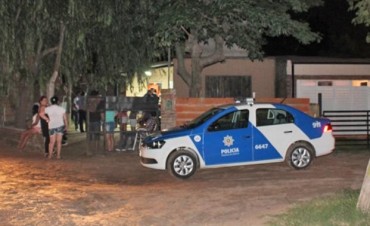 Asesinaron a un joven en La Guardia
