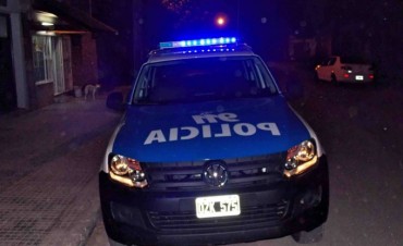 Asesinaron a un hombre en su domicilio