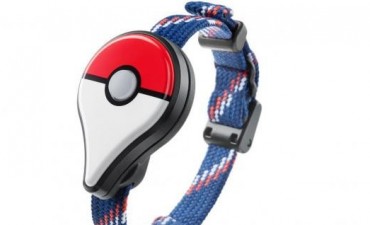 Ya se vende la pulsera para jugar Pokemon Go 