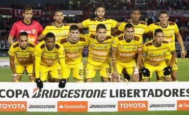 Secuestraron al plantel de Trujillanos FC
