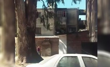 Situaci&oacute;n edilicia complicada en Barrio Aceria 