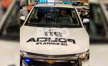 Asi son los nuevos patrulleros que tendra la Policia de Santa Fe