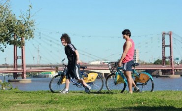 La Ciudad adhiere al D&iacute;a Mundial sin Auto