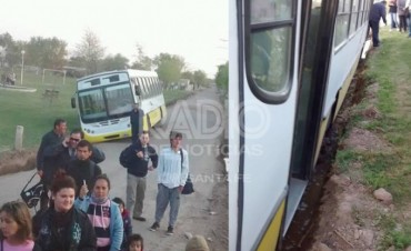 Una vez mas y van...