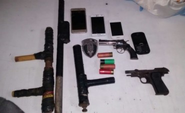 Detuvieron a un hombre con pedido de captura por homicidio