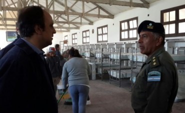 Santa Fe se prepara para recibir fuerzas federales