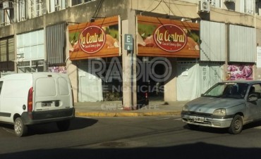 Robaron una carnicer&iacute;a en pleno centro