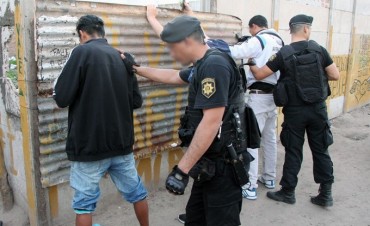 La polic&iacute;a mantiene operativos de prevenci&oacute;n en las zonas m&aacute;s conflictivas