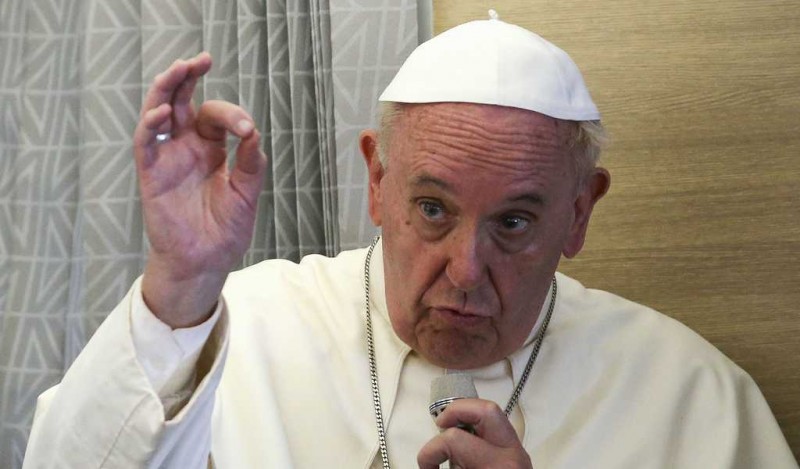 El Papa Francisco no viene a Argentina en 2018