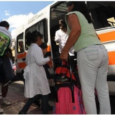 A partir de septiembre el transporte escolar aumentar&aacute; un 12%