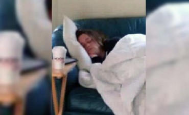 Secuestr&oacute; a sus hijos para darle una lecci&oacute;n a la ni&ntilde;era que dorm&iacute;a la siesta