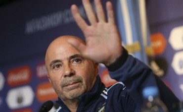 Sampaoli: &ldquo;Estamos m&aacute;s complicados que antes&rdquo;