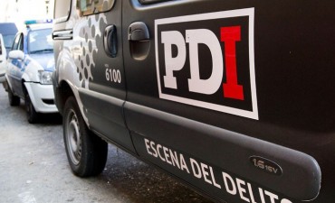 Asesinaron a un joven delante de su familia