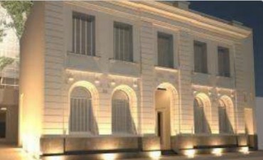 El nuevo edificio del Instituto 12 se inaugurar&iacute;a el pr&oacute;ximo mi&eacute;rcoles