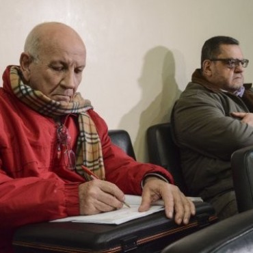 Ocho a&ntilde;os de prisi&oacute;n a dos represores de la dictadura