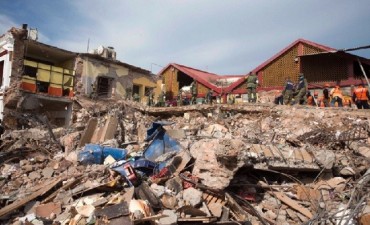 Terremoto en M&eacute;xico: Al menos 90 muertos
