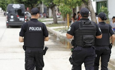 Investigaci&oacute;n fiscal por corrupci&oacute;n en la polic&iacute;a