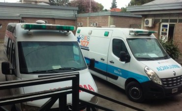 Muri&oacute; el joven que derrap&oacute; con su moto en barrio San Lorenzo