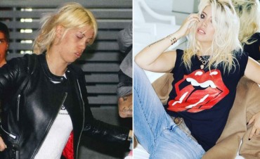 Las peores fotos de Wanda Nara sin maquillaje
