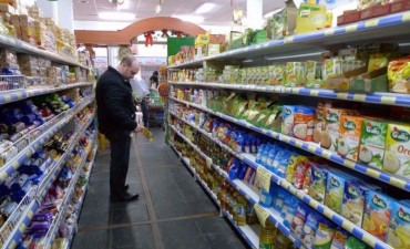 La inflaci&oacute;n Congreso fue de 1,5% en agosto