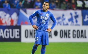Separaron a Tévez por sobrepeso