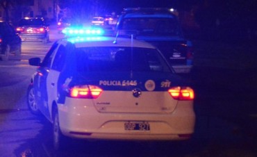 Detuvieron a un hombre buscado por golpes y abusos sexuales a su mujer