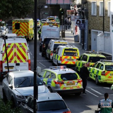 Londres: 20 heridos tras una explosi&oacute;n