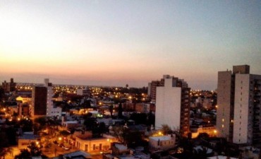 Agradable fin de semana en la ciudad