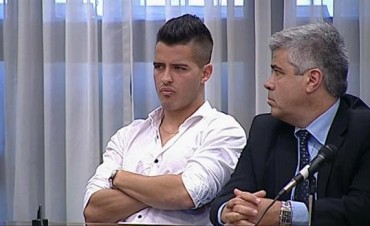 Seis años y medio para el jugador que violó a la pareja de un compañero