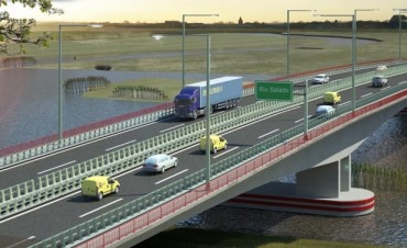 El puente Santa Fe-Santo Tom&eacute; otra vez fuera del presupuesto