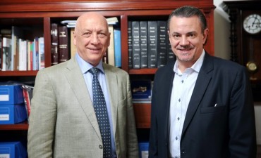 Bonfatti: “Nación tiene que hacerse cargo de la construcción del puente Santa Fe – Santo Tomé”