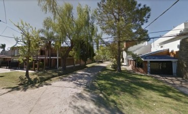 Asalto en barrio Guadalupe Residencial
