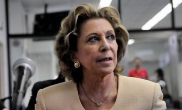 Falleci&oacute; Mar&iacute;a Julia Alsogaray