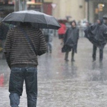 Anuncian lluvias y tormentas para Santa Fe