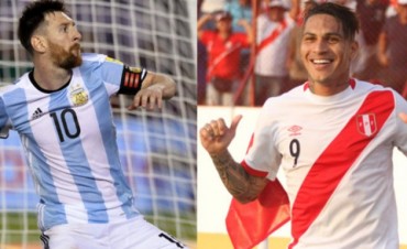 En 20 minutos agotaron entradas para ver Argentina y Perú