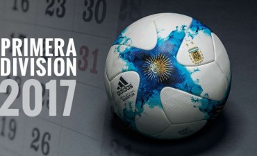 Se sortearon los árbitros para la 5ta. fecha de la Superliga