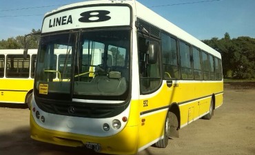 La línea 8 amplía su recorrido a barrio Nueva Esperanza Este
