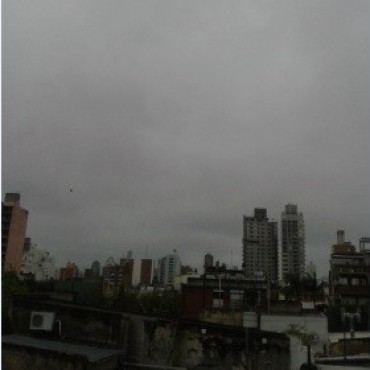 Dos alertas por tormentas fuertes y abundantes precipitaciones para Santa Fe