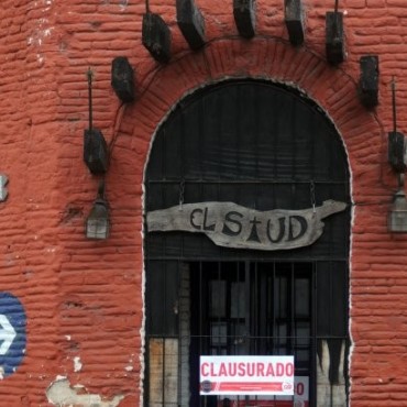 Cuatro a&ntilde;os de c&aacute;rcel para el due&ntilde;o del bar "El Stud"