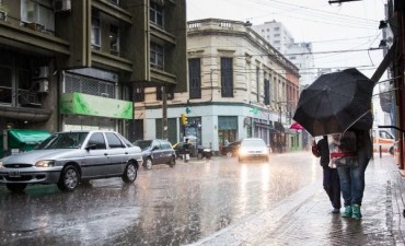 Siguen inestables las condiciones clim&aacute;ticas en la ciudad