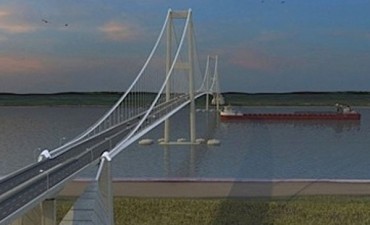 La obra del puente entre Santa Fe y Paran&aacute; se iniciar&aacute; en 2018