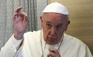 El Papa Francisco no viene a Argentina en 2018