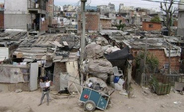 La tasa de pobreza en Argentina baj&oacute; a 28,6%