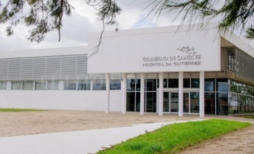 Inauguran el nuevo hospital de Venado Tuerto