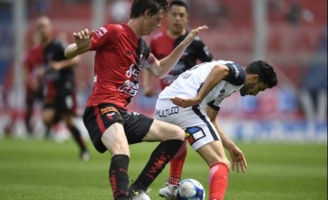 Col&oacute;n consigui&oacute; un valioso punto ante San Lorenzo